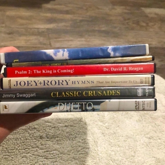 DVDs JOEY AND RORY Duetto: The Concert at the Roman Colosseum - Picture 1 of 13